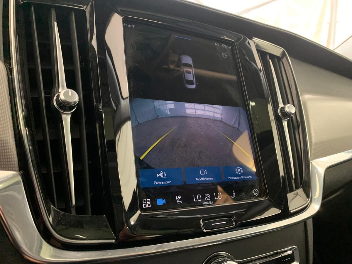 Volvo S90 Ultimate Dark AWD|ACC|GlasD|HUD|Google|Kam. foto 16