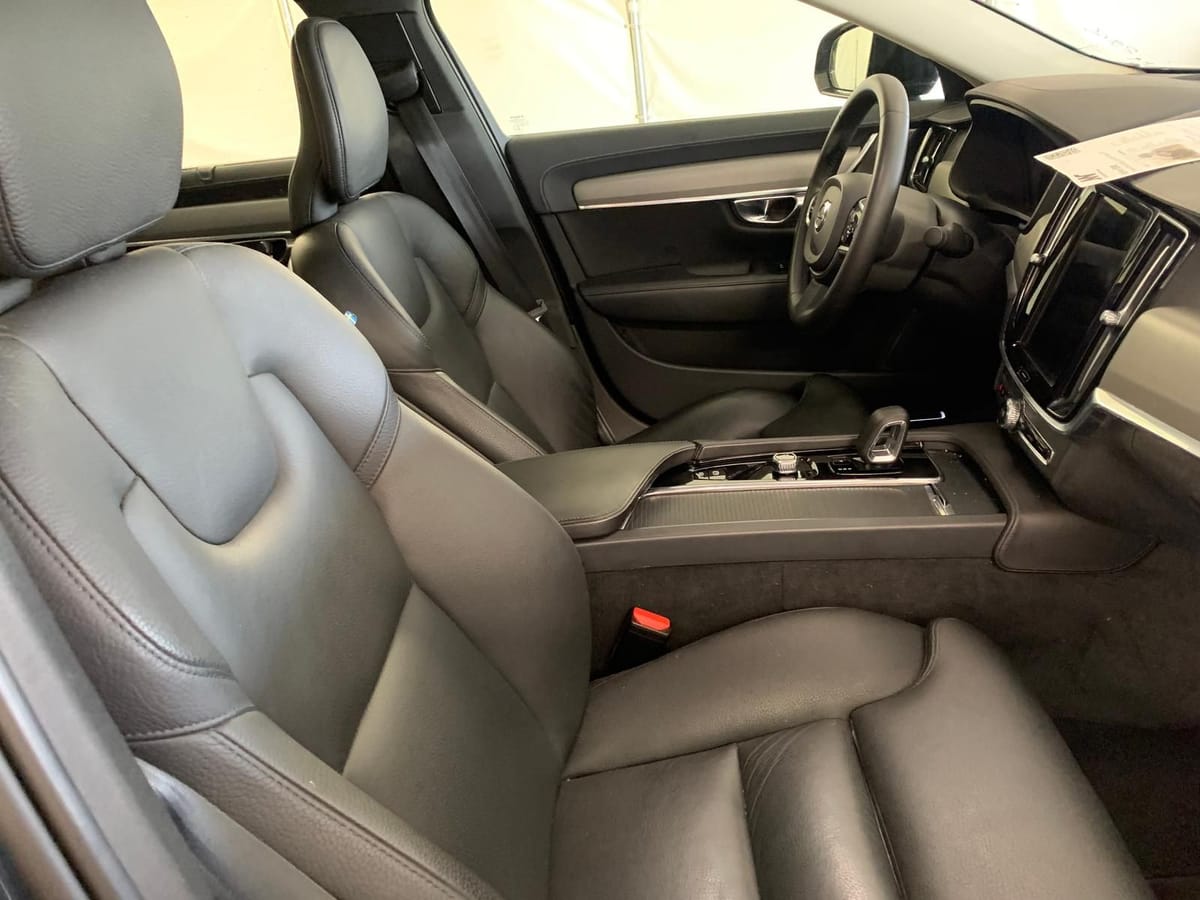 Volvo S90 Ultimate Dark AWD|ACC|GlasD|HUD|Google|Kam. foto 3