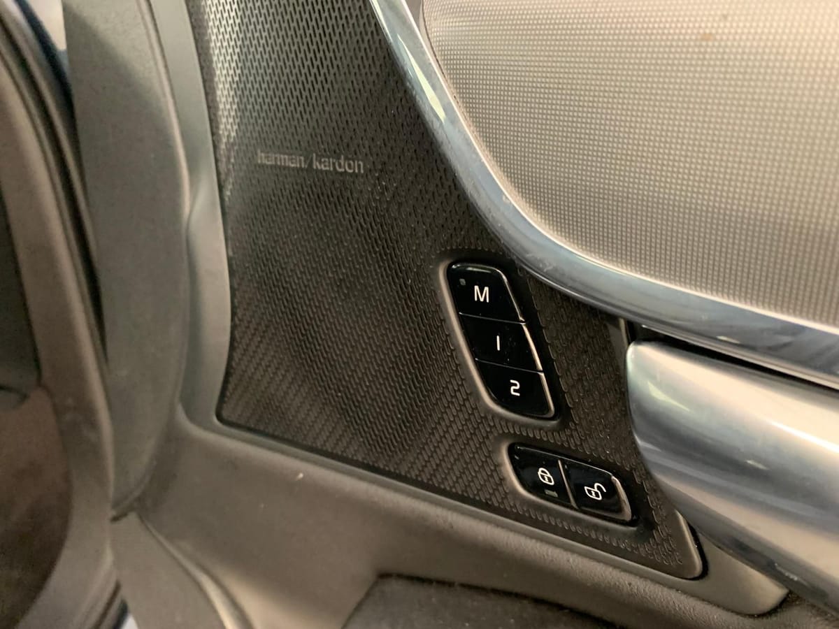 Volvo S90 Ultimate Dark AWD|ACC|GlasD|HUD|Google|Kam. foto 5
