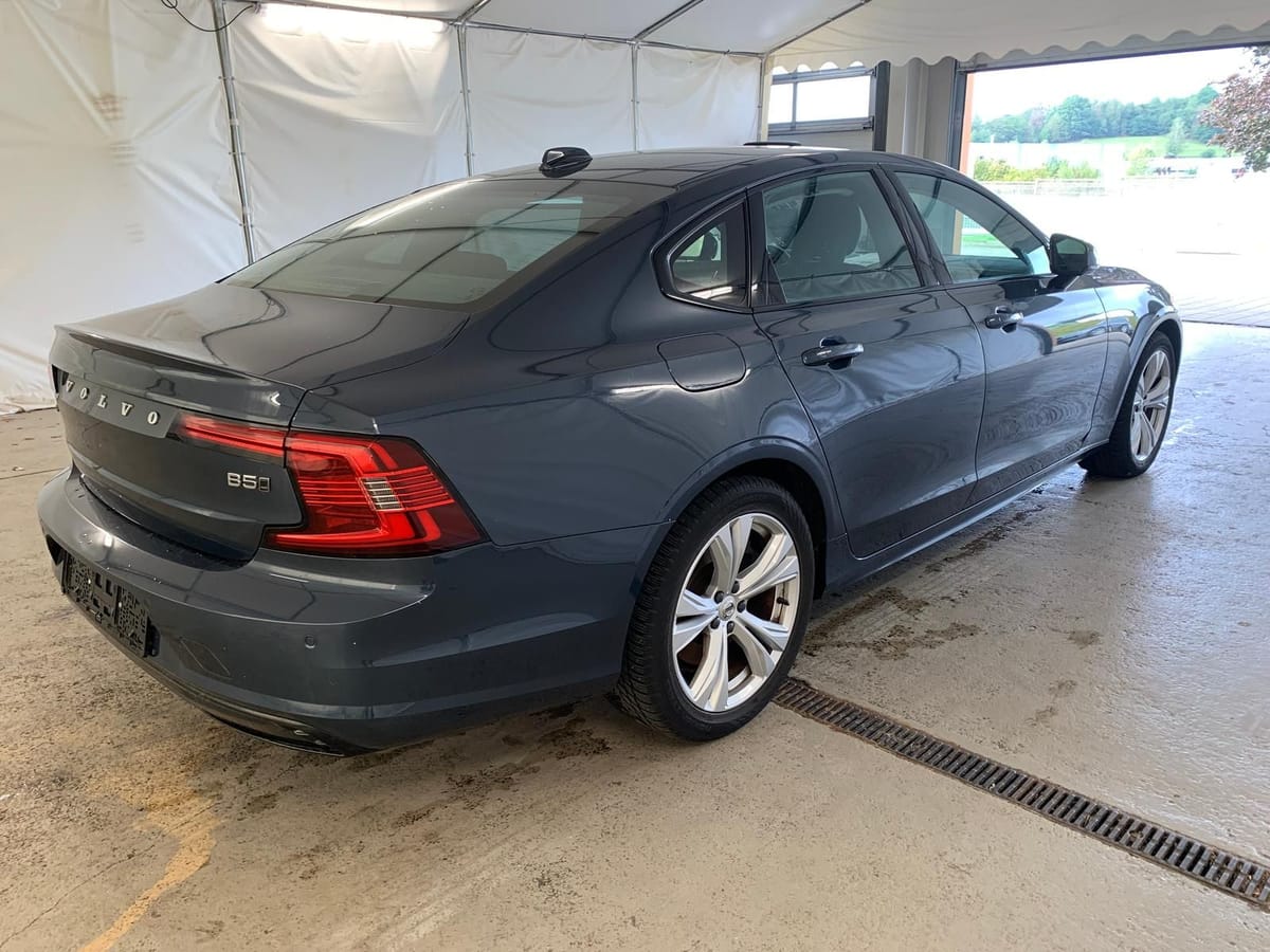 Volvo S90 Ultimate Dark AWD|ACC|GlasD|HUD|Google|Kam. foto 6