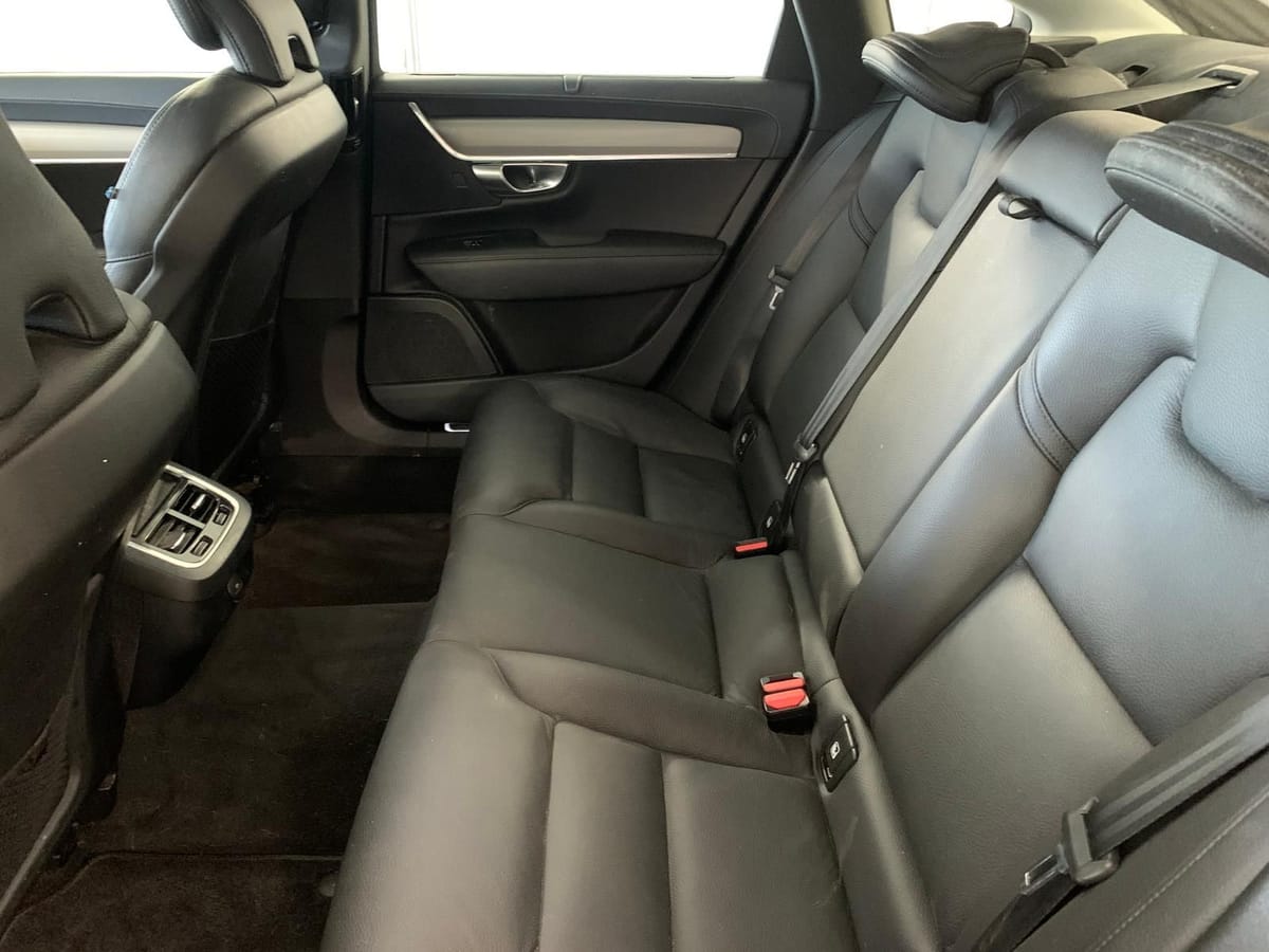 Volvo S90 Ultimate Dark AWD|ACC|GlasD|HUD|Google|Kam. foto 9