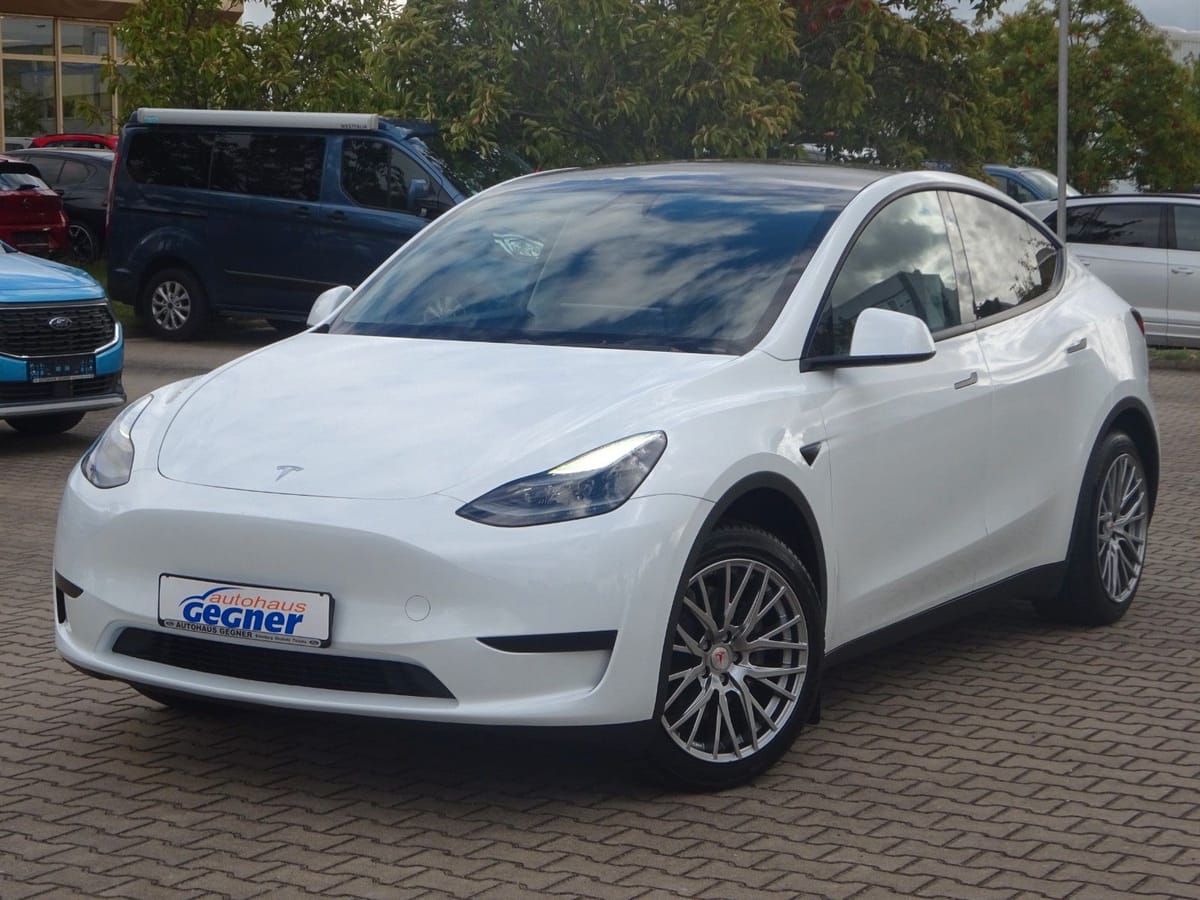 Tesla Model Y Long Range RWD Panorama Navi foto 2