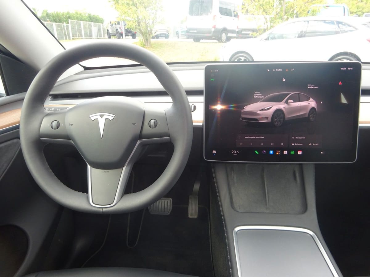 Tesla Model Y Long Range RWD Panorama Navi foto 19