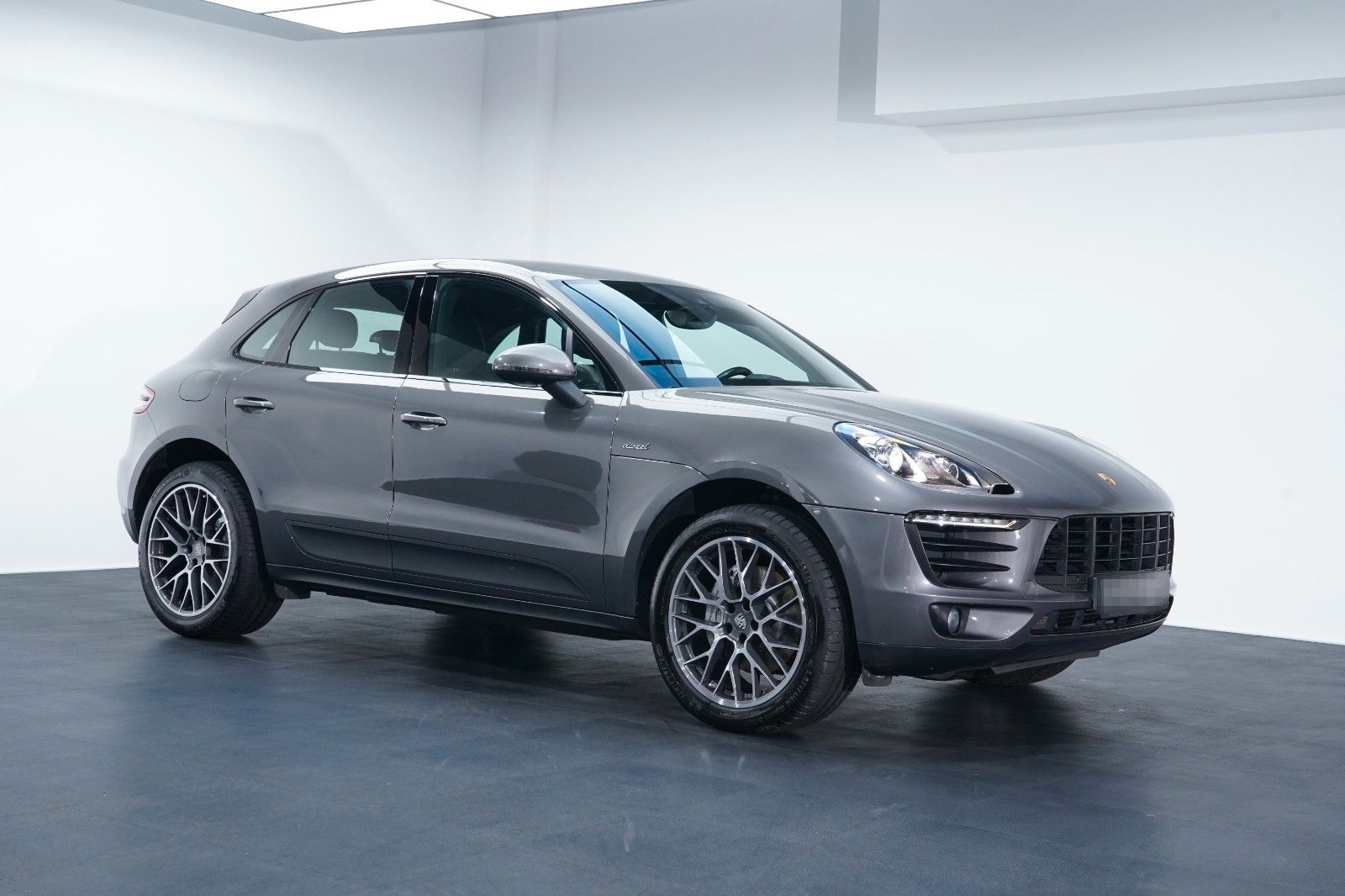 Porsche Macan S Diesel 20"/PDLS+/Spur/14-Wege/Kamera/EU6 foto 2