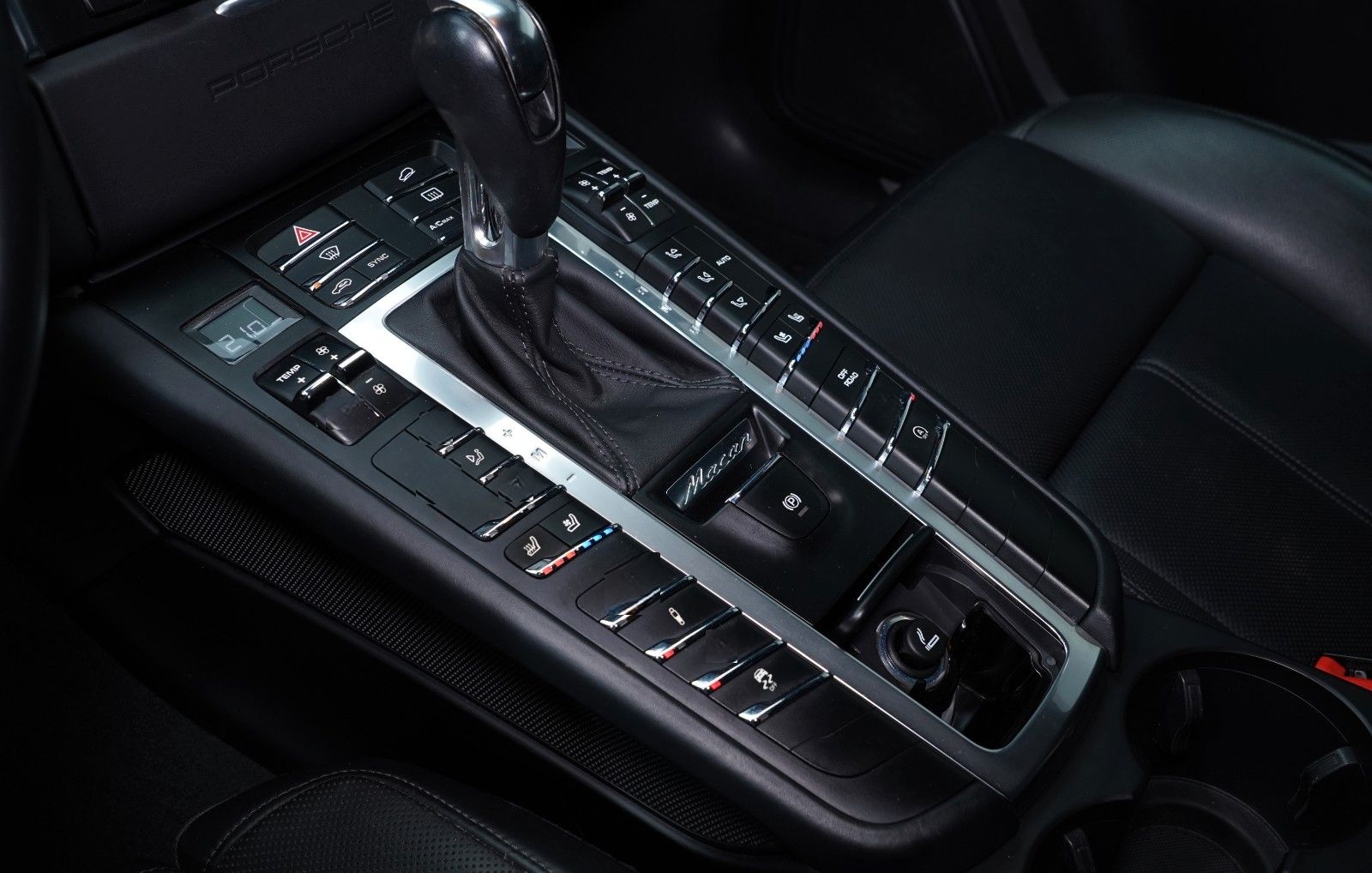 Porsche Macan S Diesel 20"/PDLS+/Spur/14-Wege/Kamera/EU6 foto 12