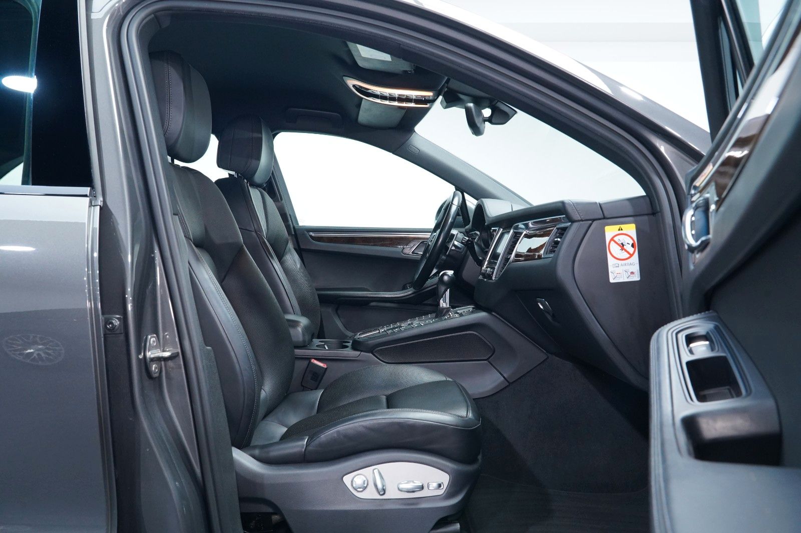 Porsche Macan S Diesel 20"/PDLS+/Spur/14-Wege/Kamera/EU6 foto 14