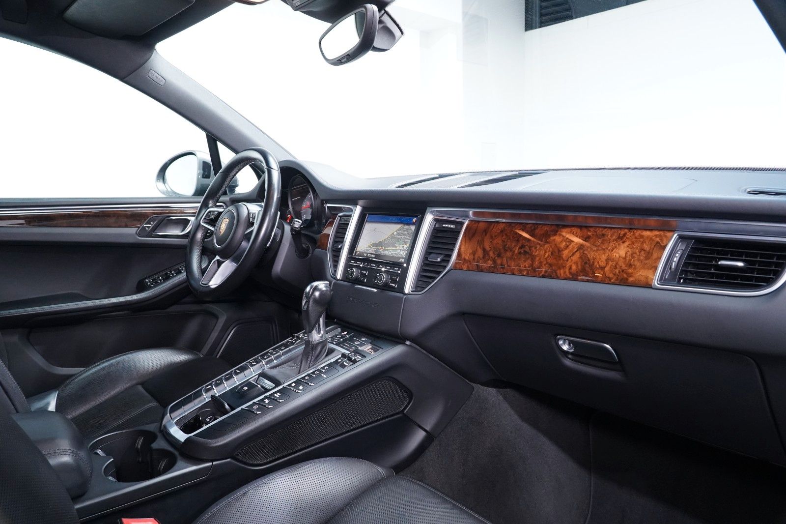 Porsche Macan S Diesel 20"/PDLS+/Spur/14-Wege/Kamera/EU6 foto 15