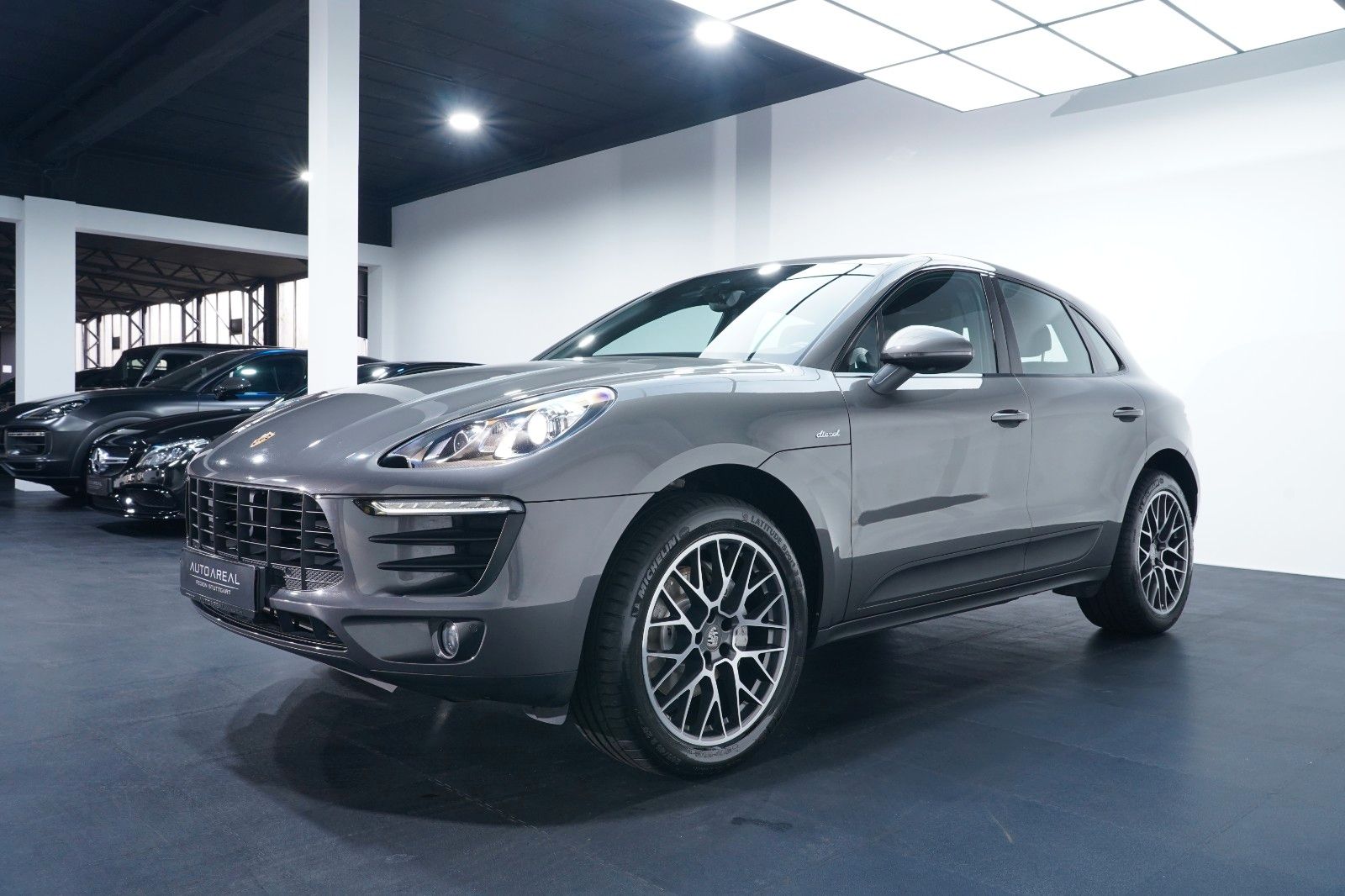 Porsche Macan S Diesel 20"/PDLS+/Spur/14-Wege/Kamera/EU6 foto 18