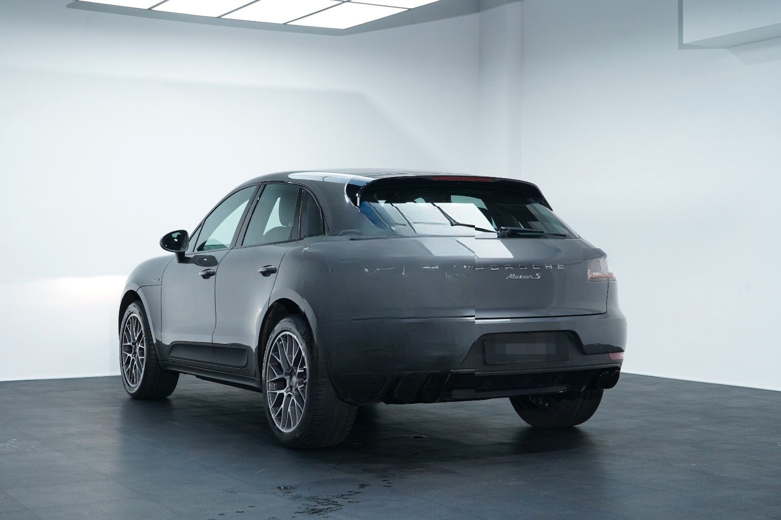 Porsche Macan S Diesel 20"/PDLS+/Spur/14-Wege/Kamera/EU6 foto 19