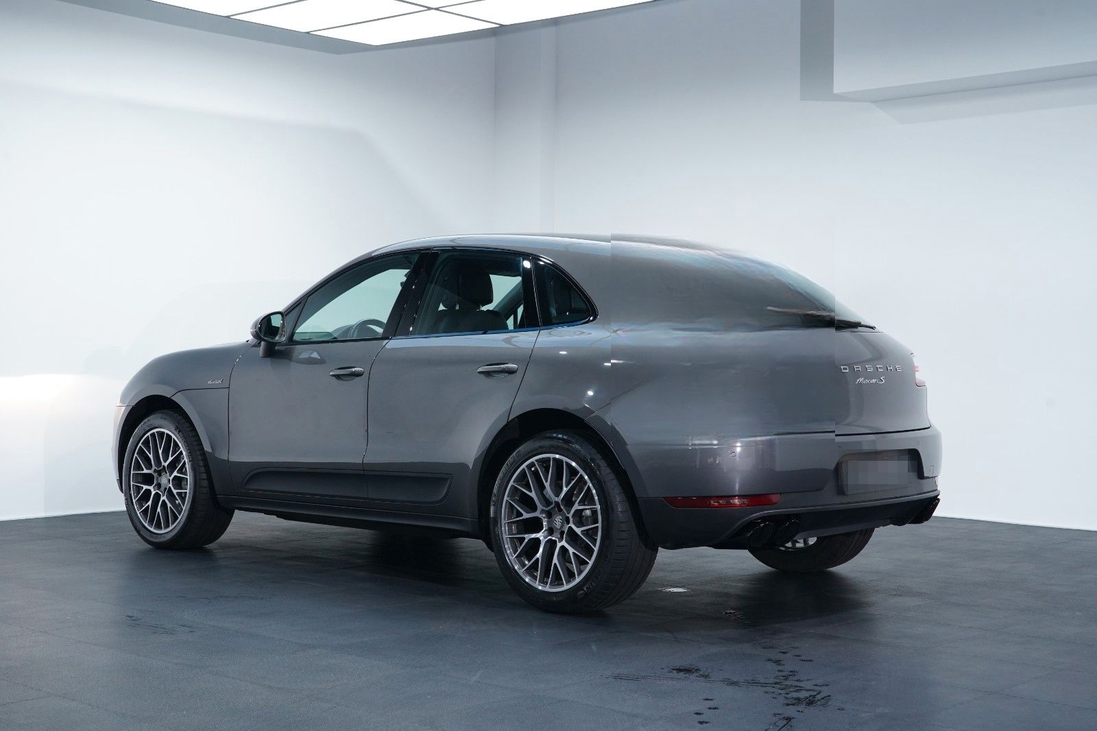 Porsche Macan S Diesel 20"/PDLS+/Spur/14-Wege/Kamera/EU6 foto 20