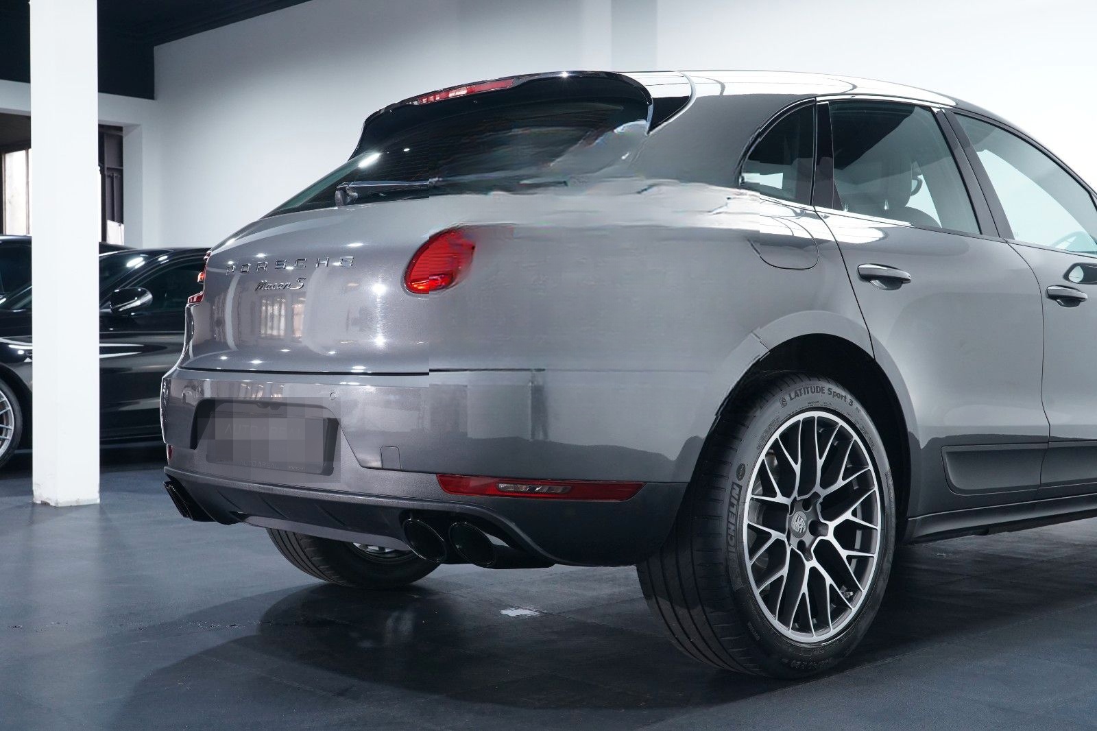 Porsche Macan S Diesel 20"/PDLS+/Spur/14-Wege/Kamera/EU6 foto 22