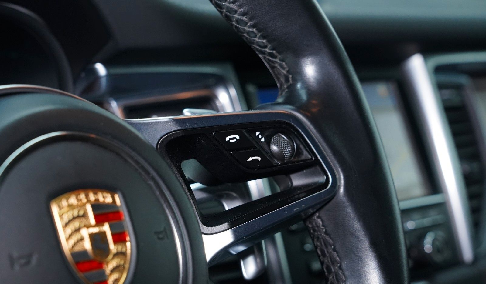 Porsche Macan S Diesel 20"/PDLS+/Spur/14-Wege/Kamera/EU6 foto 25