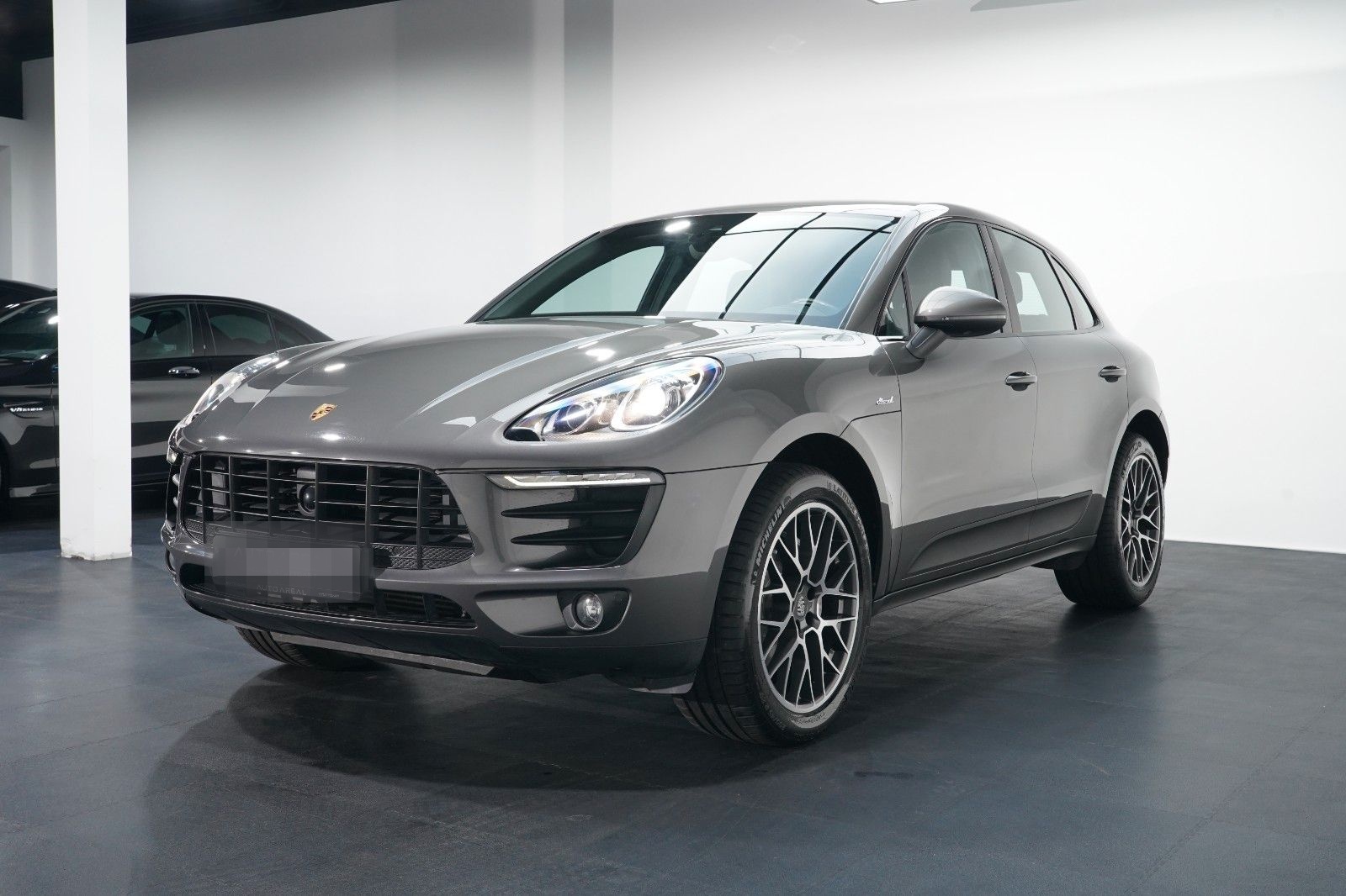 Porsche Macan S Diesel 20"/PDLS+/Spur/14-Wege/Kamera/EU6 foto 5