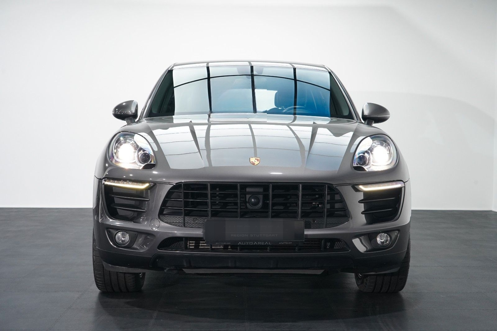 Porsche Macan S Diesel 20"/PDLS+/Spur/14-Wege/Kamera/EU6 foto 6