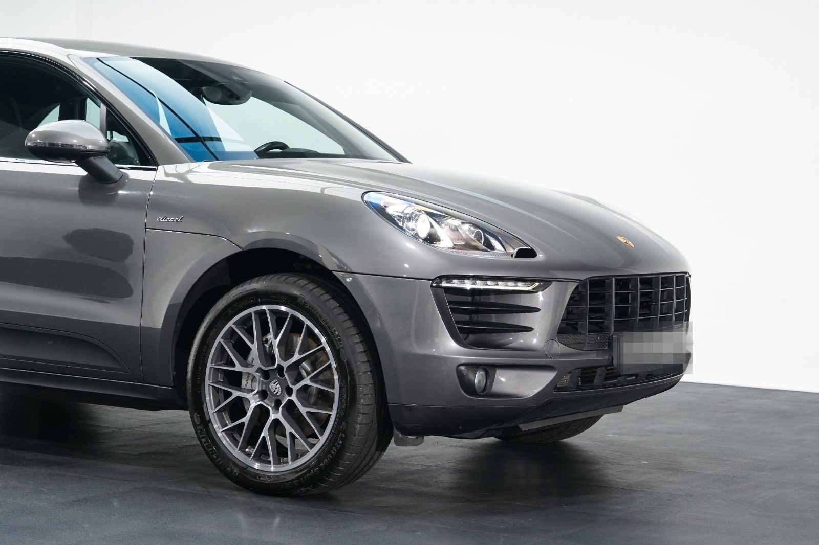 Porsche Macan S Diesel 20"/PDLS+/Spur/14-Wege/Kamera/EU6 foto 7