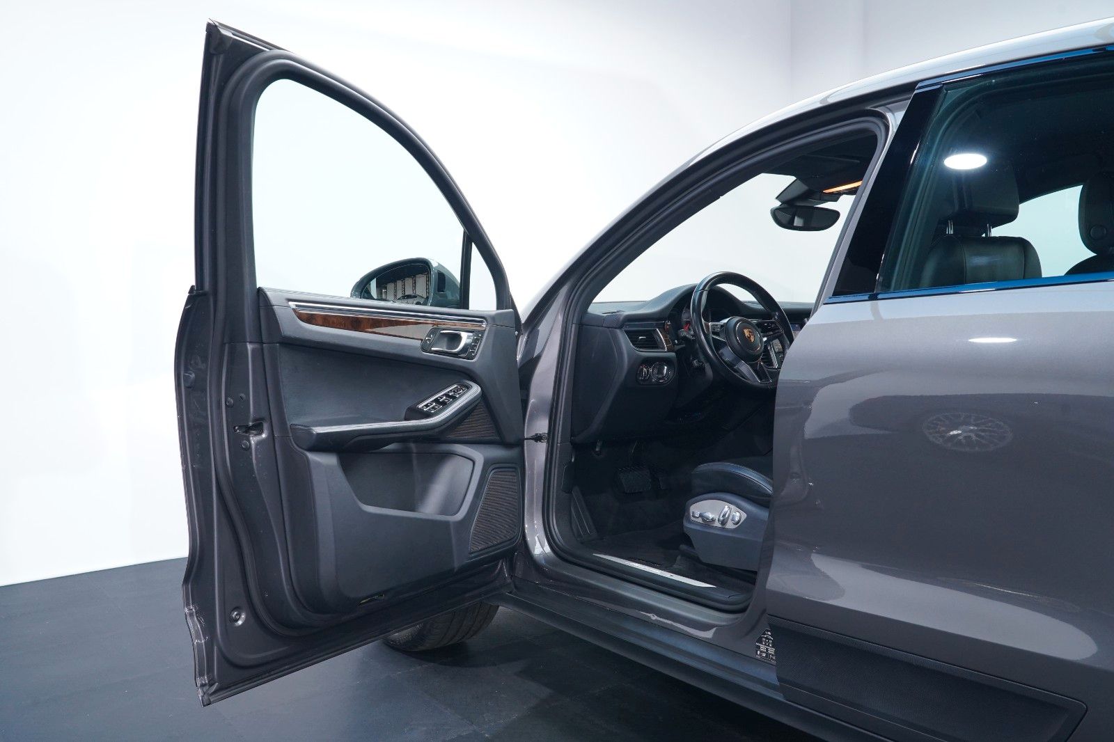 Porsche Macan S Diesel 20"/PDLS+/Spur/14-Wege/Kamera/EU6 foto 8