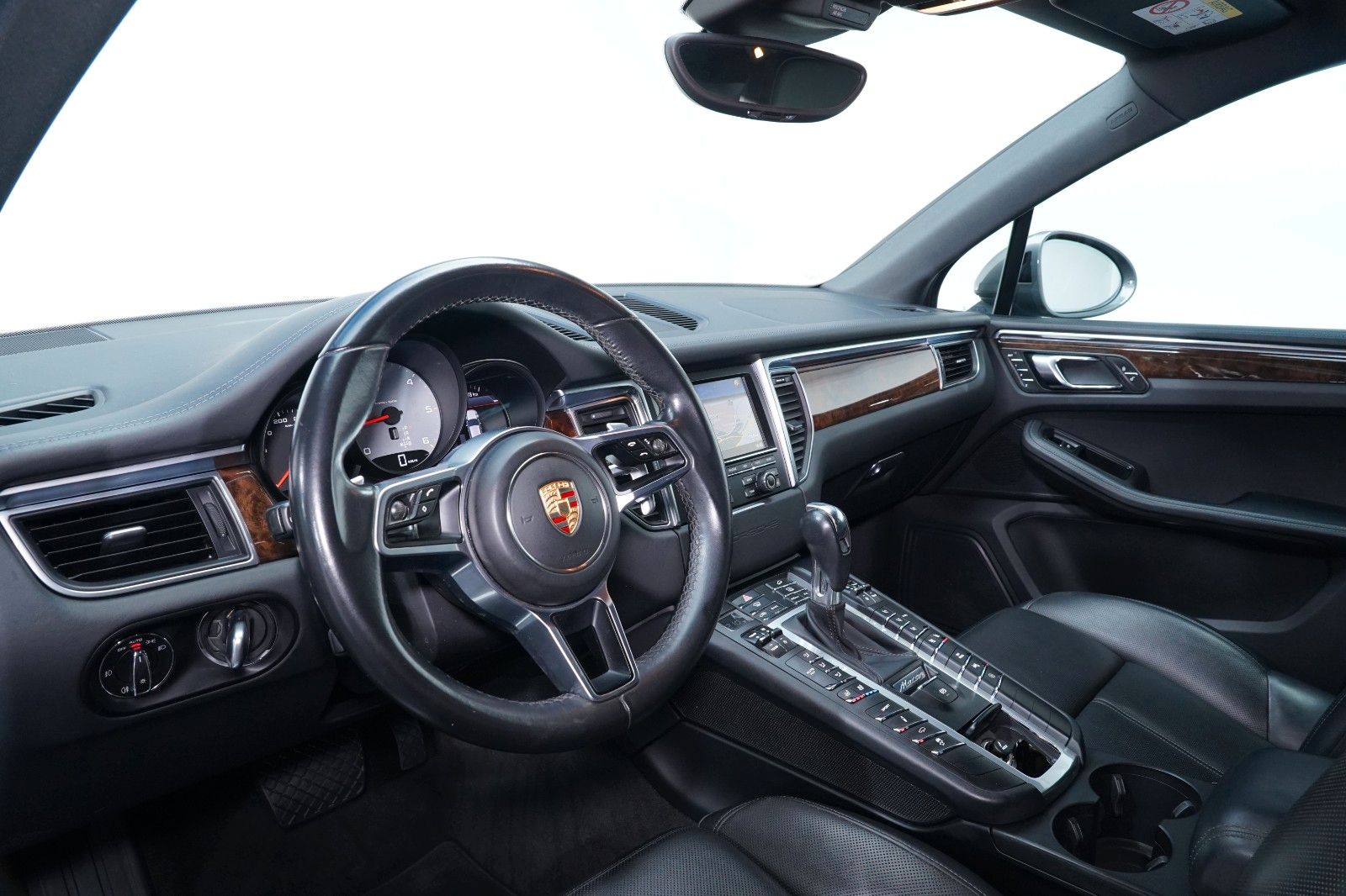 Porsche Macan S Diesel 20"/PDLS+/Spur/14-Wege/Kamera/EU6 foto 9