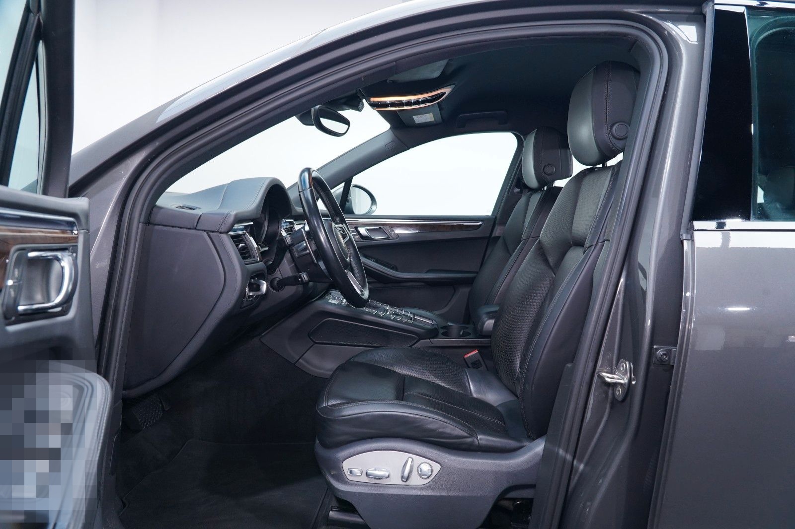 Porsche Macan S Diesel 20"/PDLS+/Spur/14-Wege/Kamera/EU6 foto 10