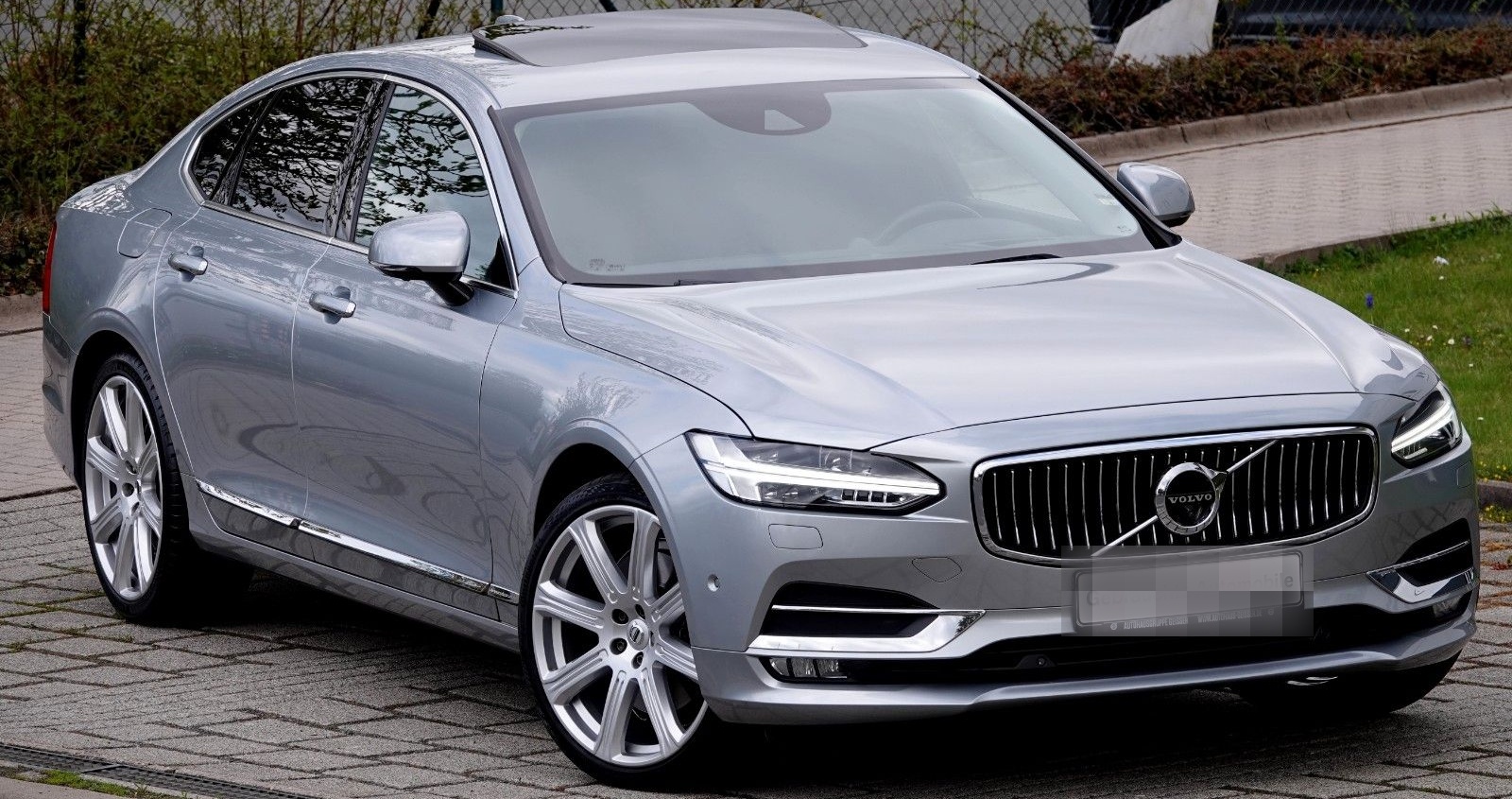 Volvo S90 T5 *INSCRIPTION* BOWERS* HEAD UP* VOLL* ACC foto 2