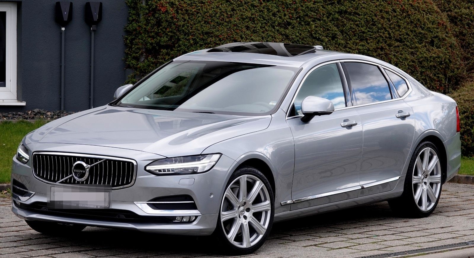 Volvo S90 T5 *INSCRIPTION* BOWERS* HEAD UP* VOLL* ACC foto 3
