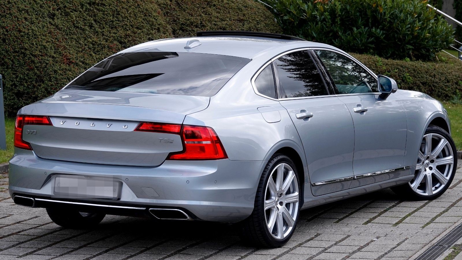 Volvo S90 T5 *INSCRIPTION* BOWERS* HEAD UP* VOLL* ACC foto 4