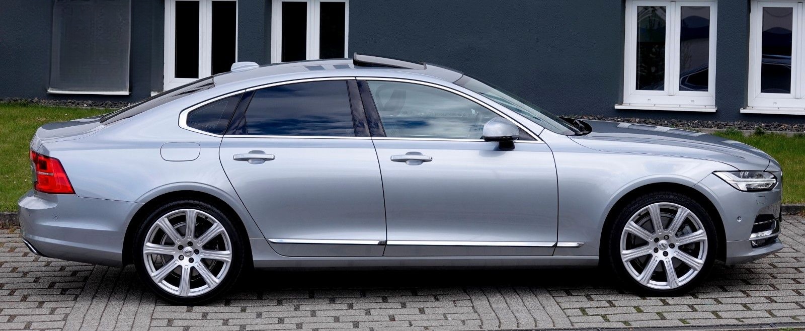 Volvo S90 T5 *INSCRIPTION* BOWERS* HEAD UP* VOLL* ACC foto 5