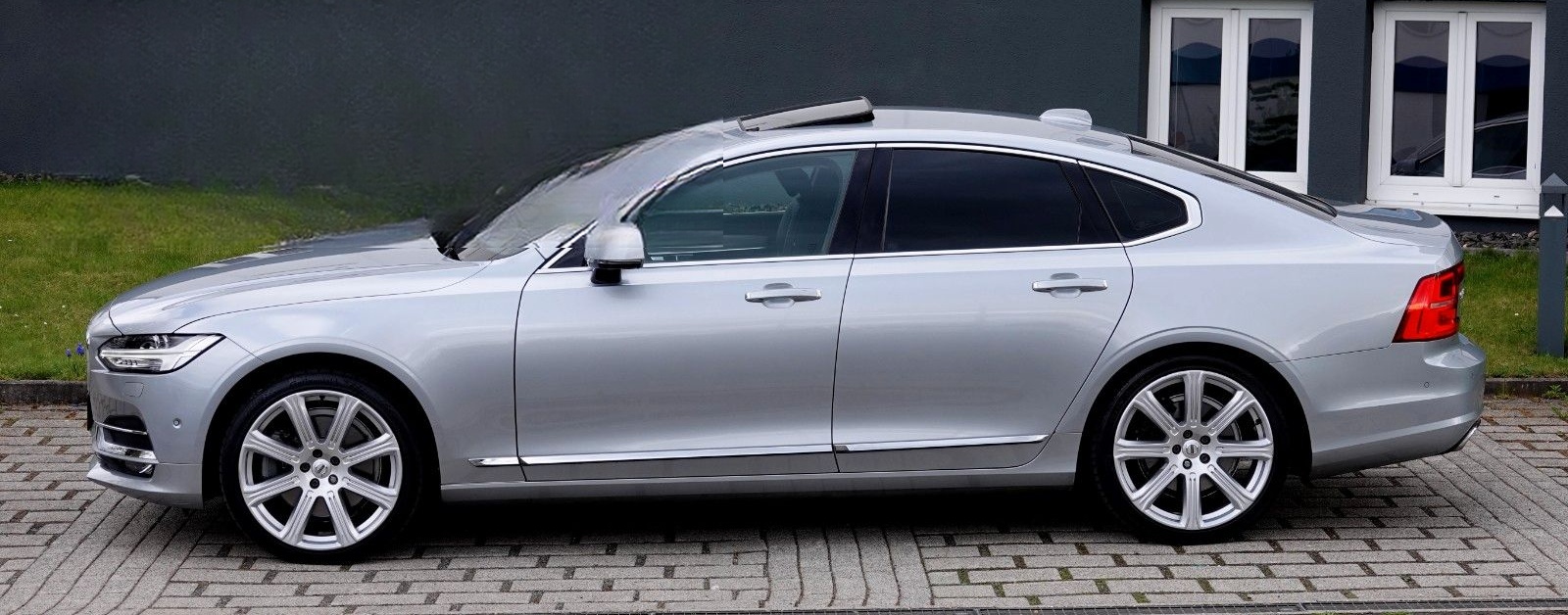 Volvo S90 T5 *INSCRIPTION* BOWERS* HEAD UP* VOLL* ACC foto 6