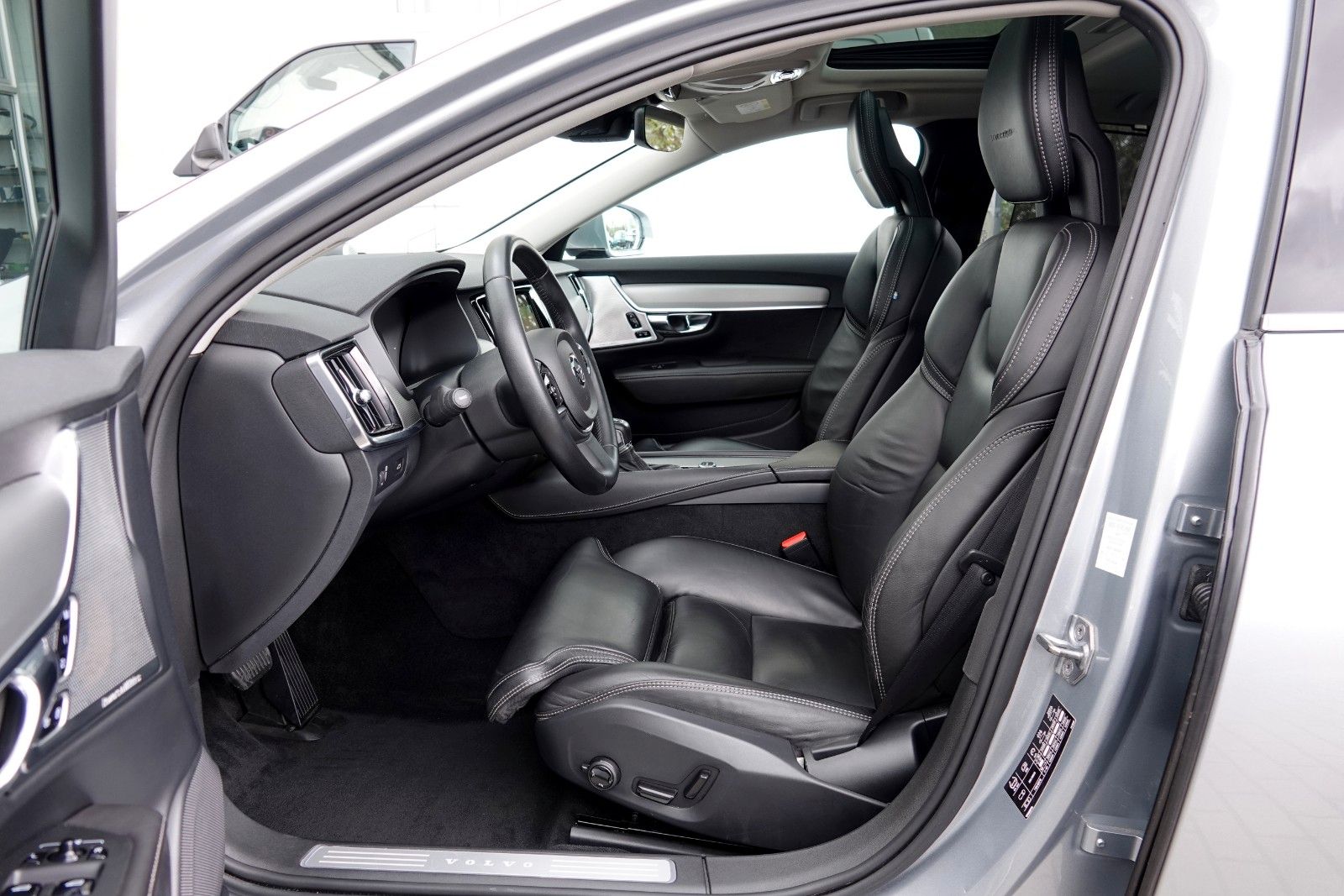 Volvo S90 T5 *INSCRIPTION* BOWERS* HEAD UP* VOLL* ACC foto 8