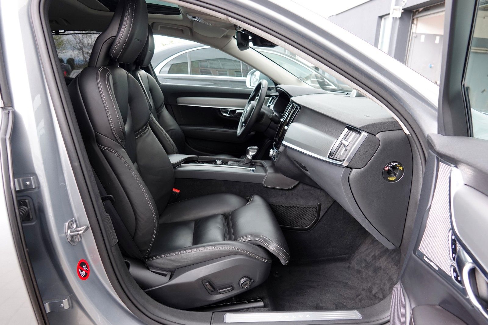 Volvo S90 T5 *INSCRIPTION* BOWERS* HEAD UP* VOLL* ACC foto 9