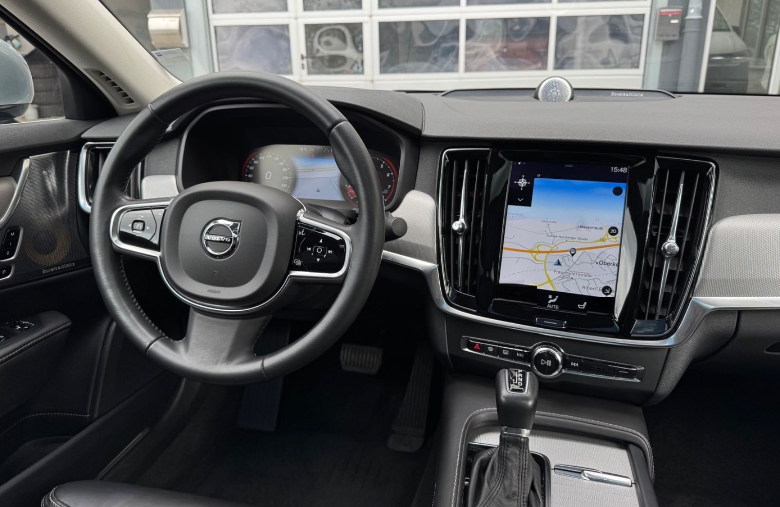 Volvo S90 T5 *INSCRIPTION* BOWERS* HEAD UP* VOLL* ACC foto 10