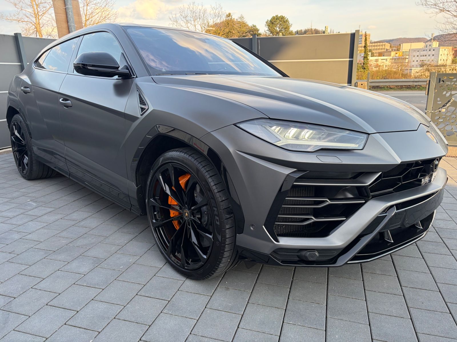 Lamborghini Urus 4.0 V8 Autom. foto 2