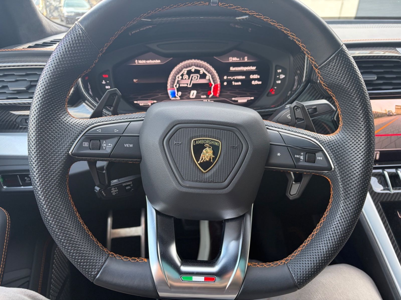 Lamborghini Urus 4.0 V8 Autom. foto 12