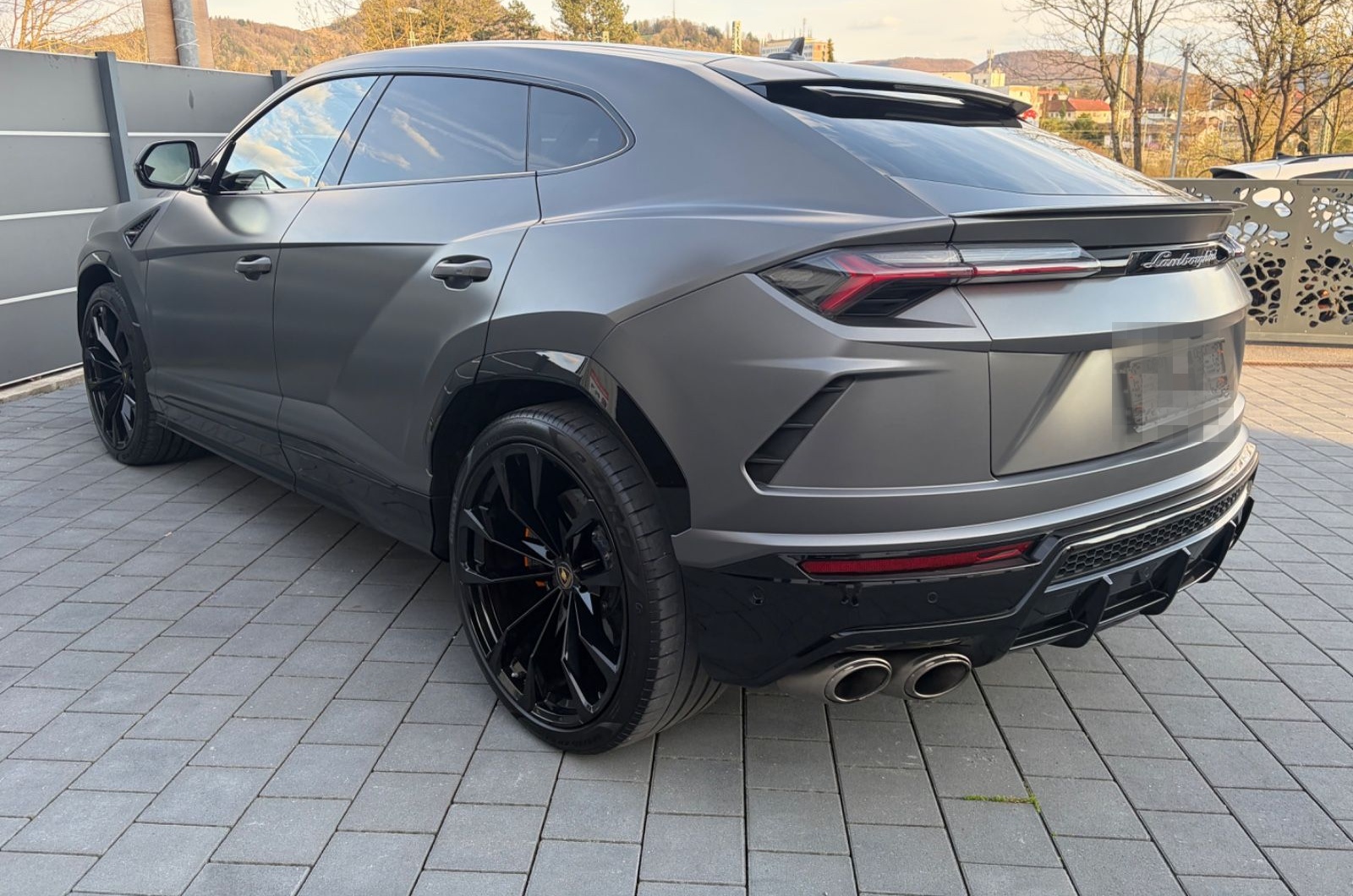Lamborghini Urus 4.0 V8 Autom. foto 3