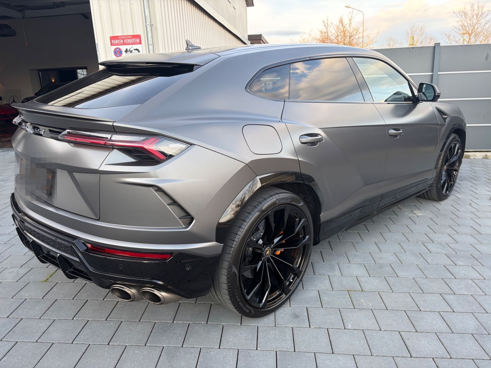 Lamborghini Urus 4.0 V8 Autom. foto 4