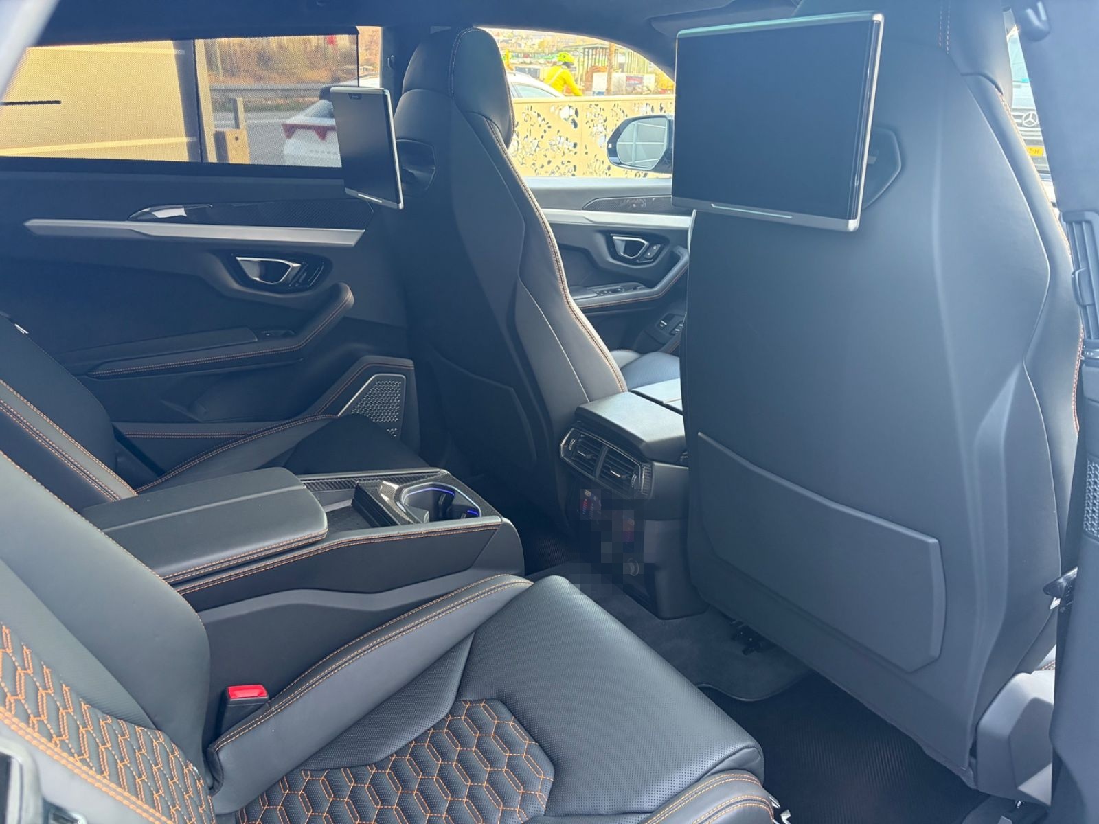 Lamborghini Urus 4.0 V8 Autom. foto 8