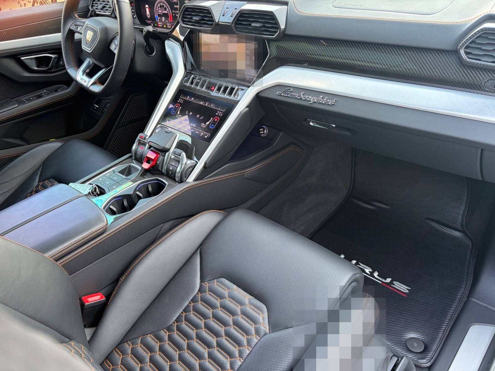 Lamborghini Urus 4.0 V8 Autom. foto 10