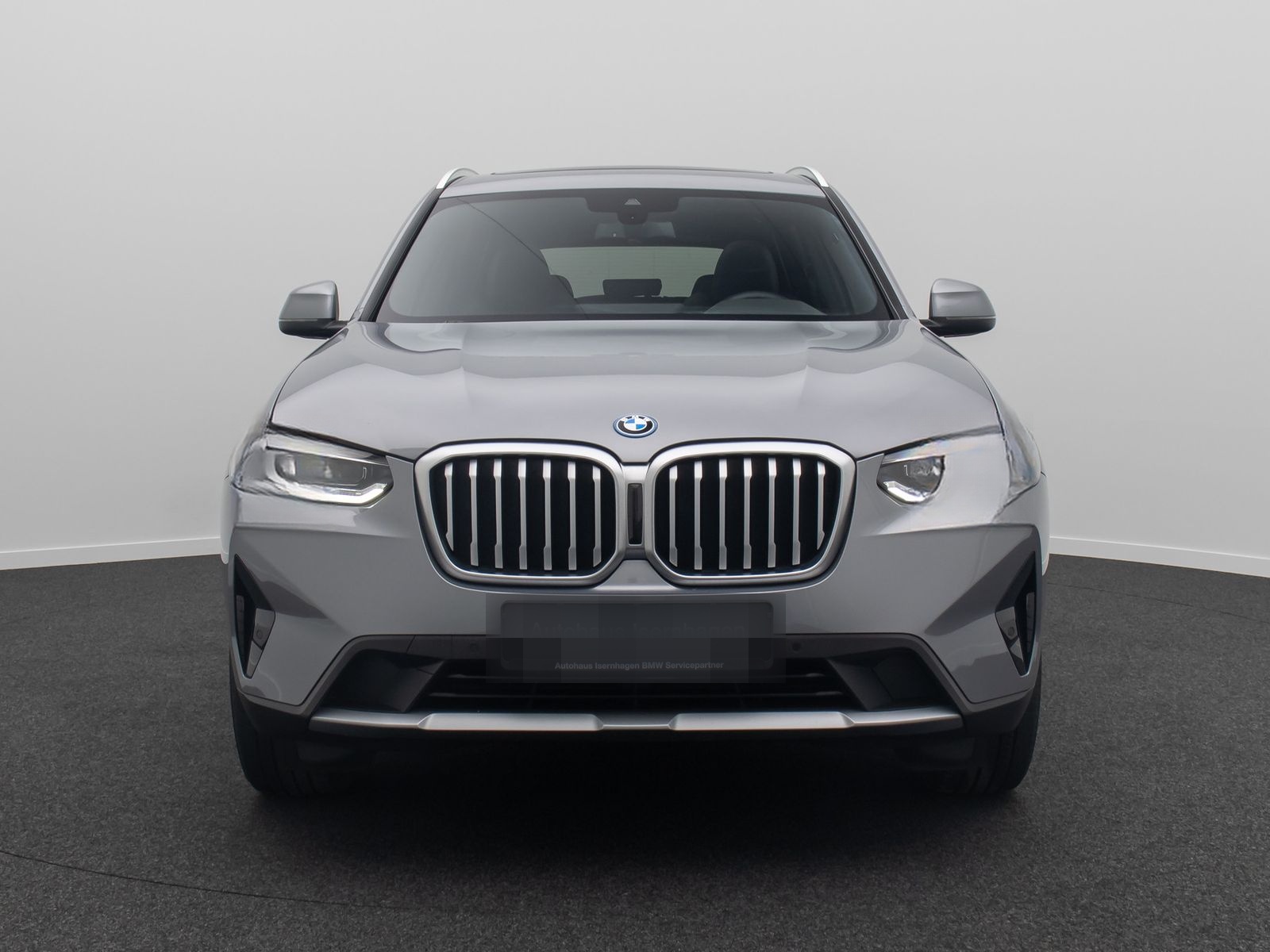 BMW X3 xD30e Alarm DAB HiFi Kamera Sportsitz Panoram foto 2