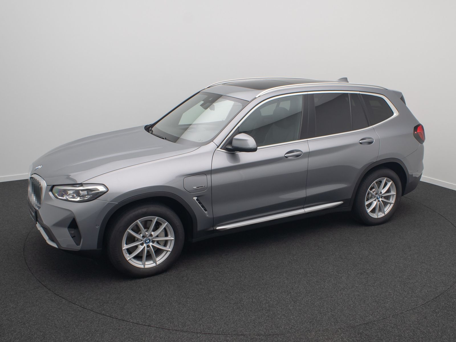 BMW X3 xD30e Alarm DAB HiFi Kamera Sportsitz Panoram foto 12