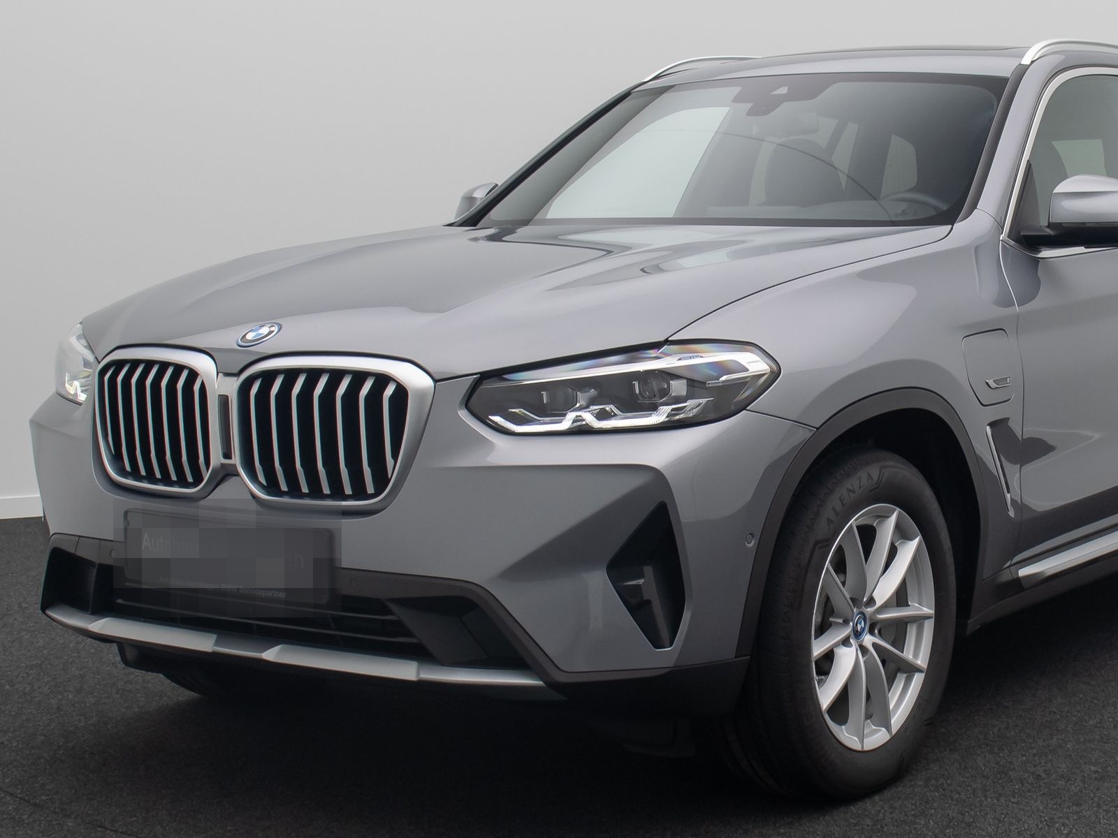BMW X3 xD30e Alarm DAB HiFi Kamera Sportsitz Panoram foto 17