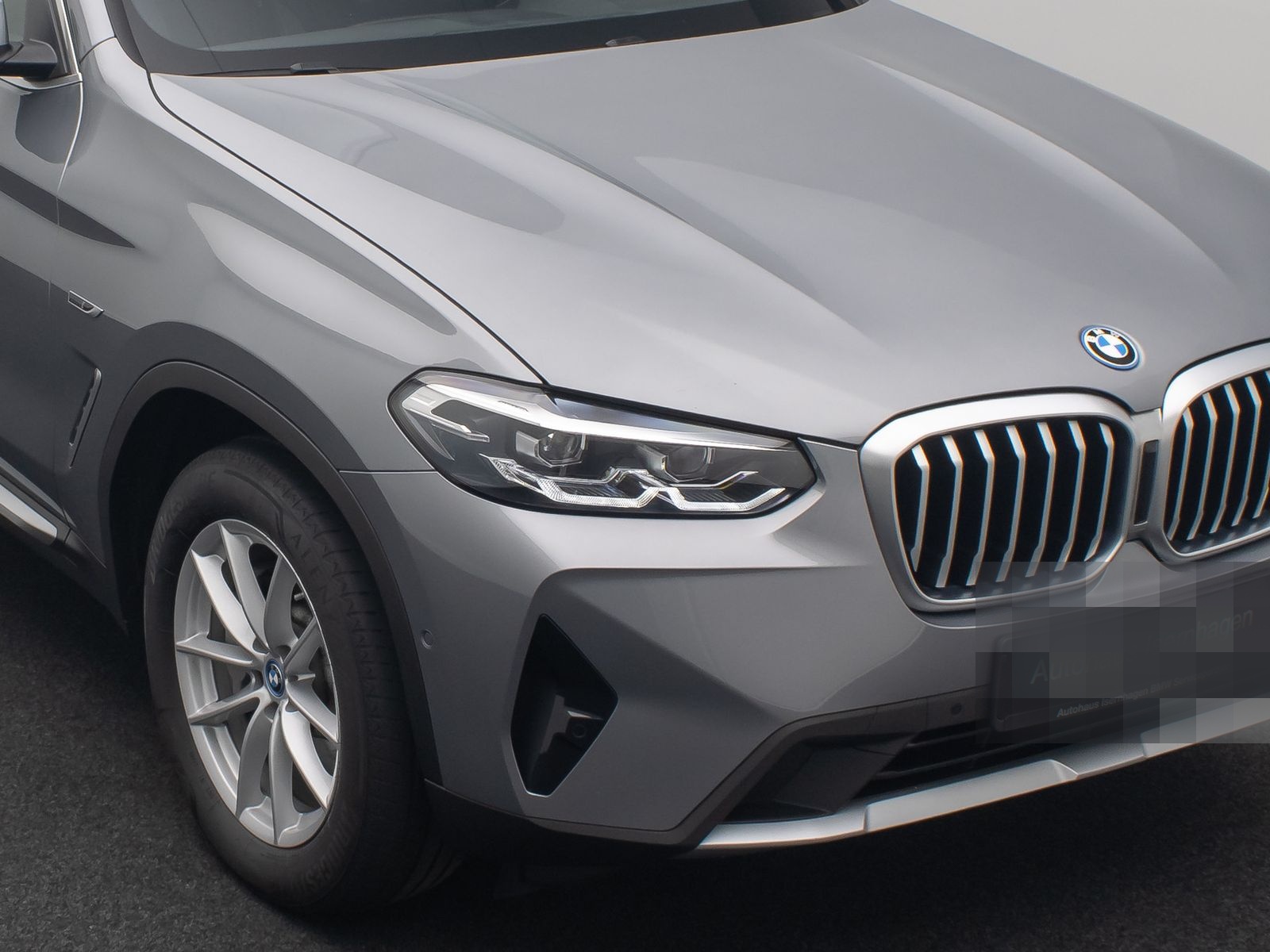 BMW X3 xD30e Alarm DAB HiFi Kamera Sportsitz Panoram foto 18