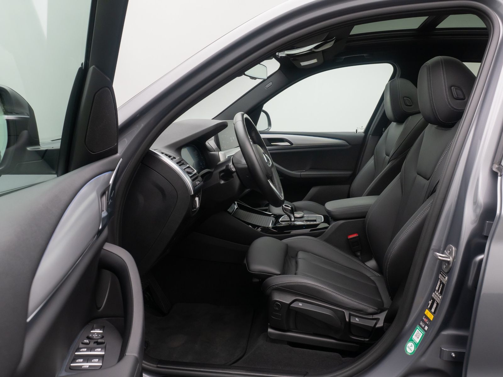 BMW X3 xD30e Alarm DAB HiFi Kamera Sportsitz Panoram foto 19