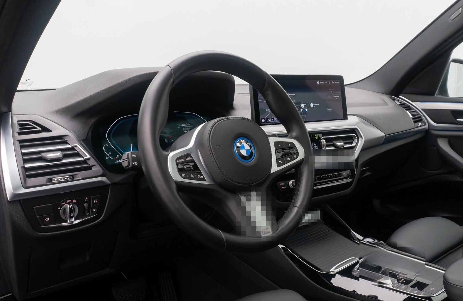 BMW X3 xD30e Alarm DAB HiFi Kamera Sportsitz Panoram foto 20