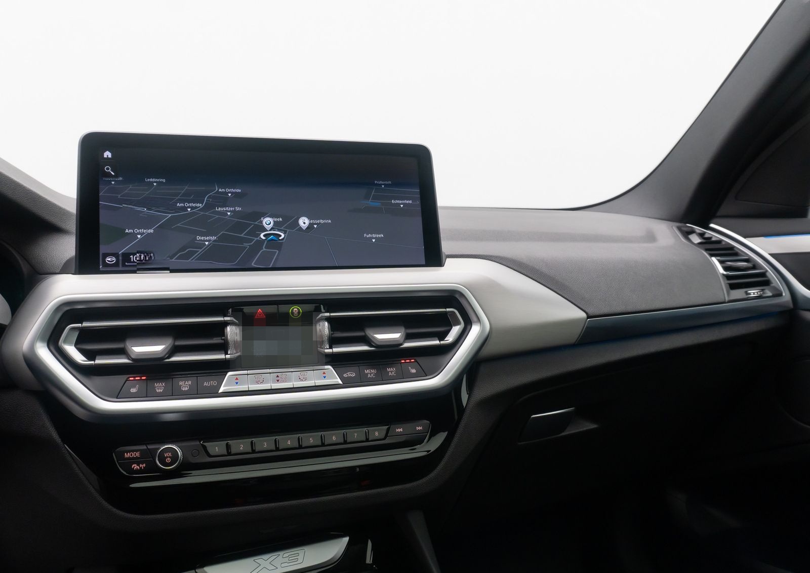 BMW X3 xD30e Alarm DAB HiFi Kamera Sportsitz Panoram foto 21