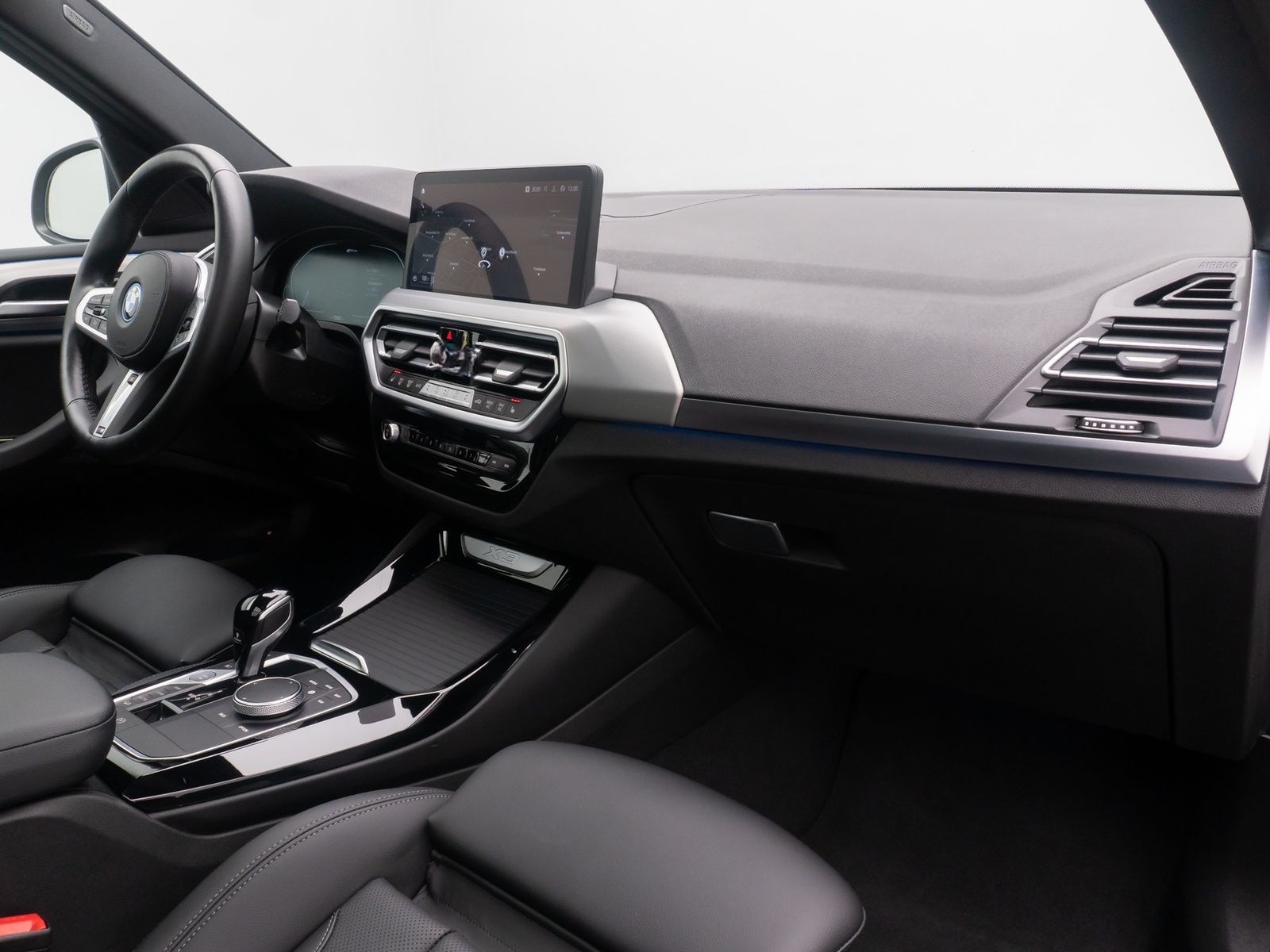 BMW X3 xD30e Alarm DAB HiFi Kamera Sportsitz Panoram foto 23