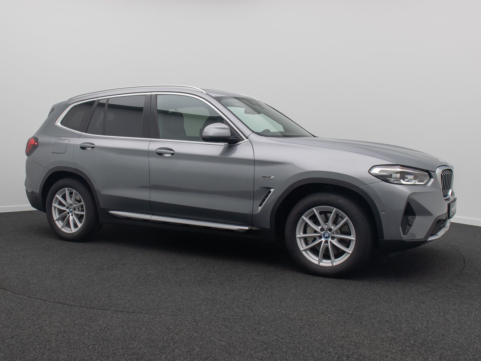 BMW X3 xD30e Alarm DAB HiFi Kamera Sportsitz Panoram foto 4