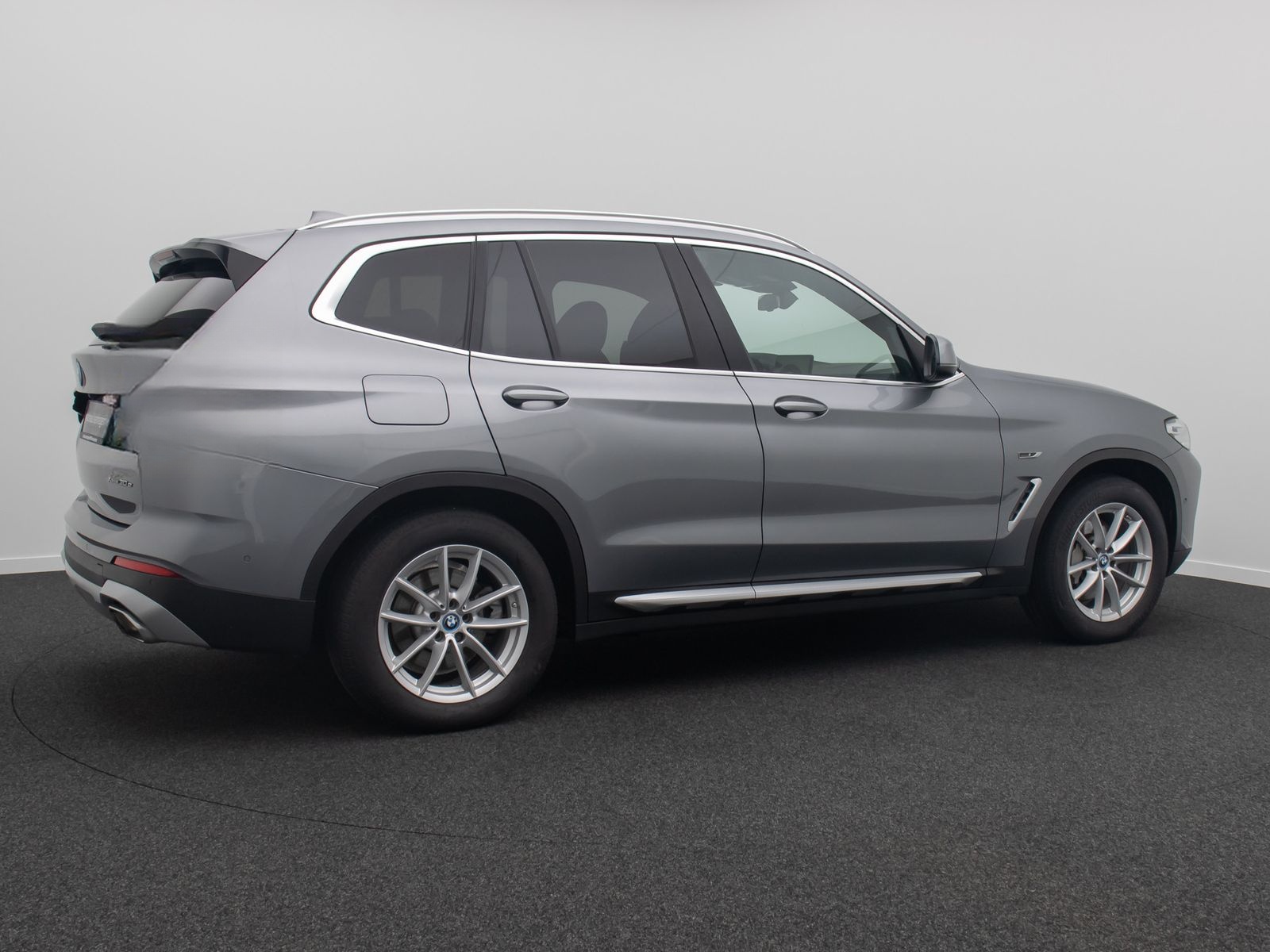 BMW X3 xD30e Alarm DAB HiFi Kamera Sportsitz Panoram foto 6