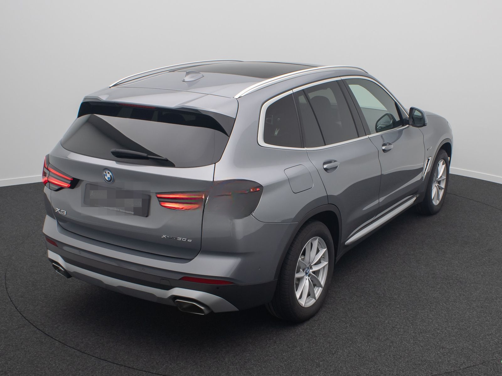 BMW X3 xD30e Alarm DAB HiFi Kamera Sportsitz Panoram foto 7