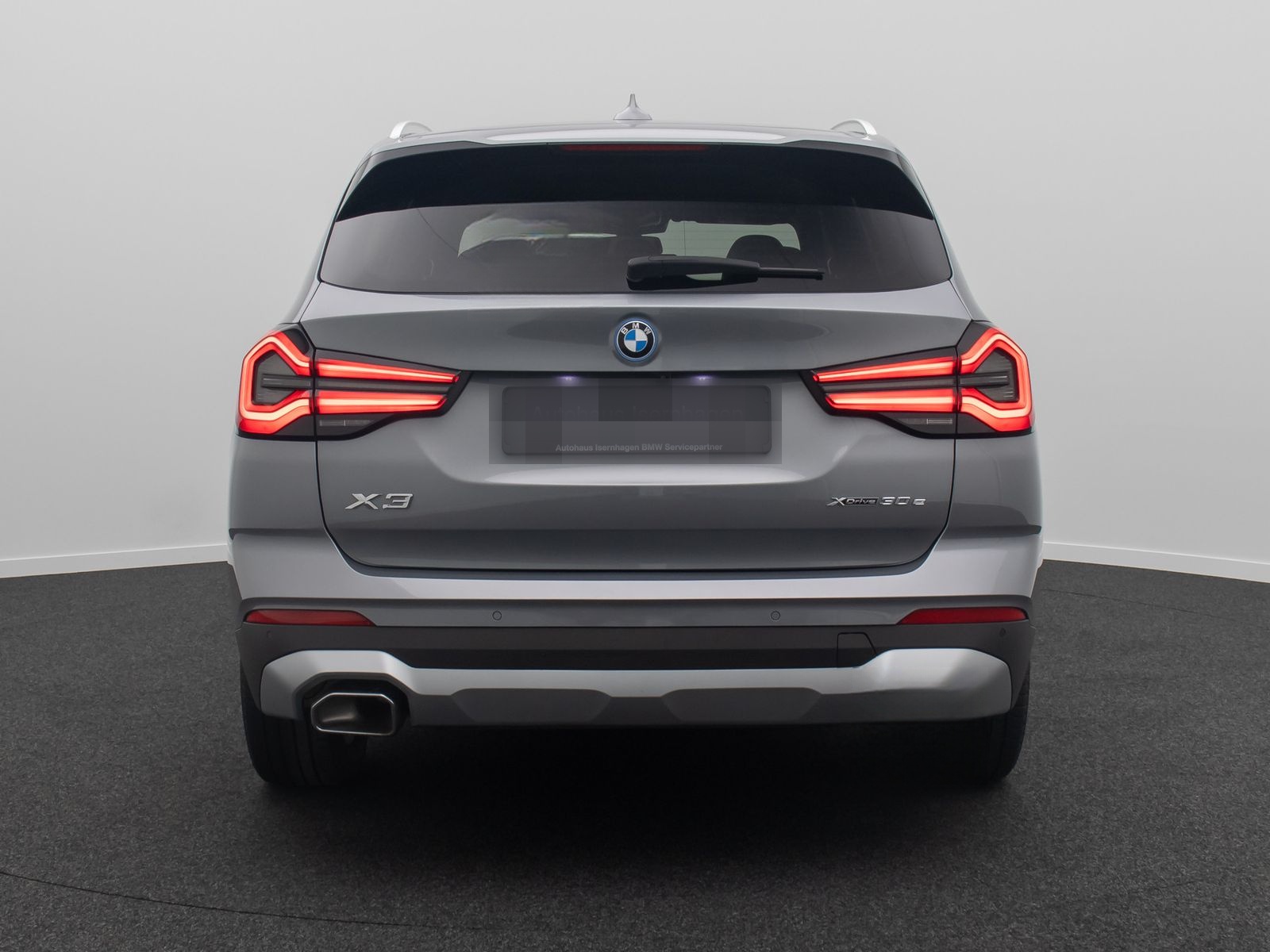 BMW X3 xD30e Alarm DAB HiFi Kamera Sportsitz Panoram foto 8