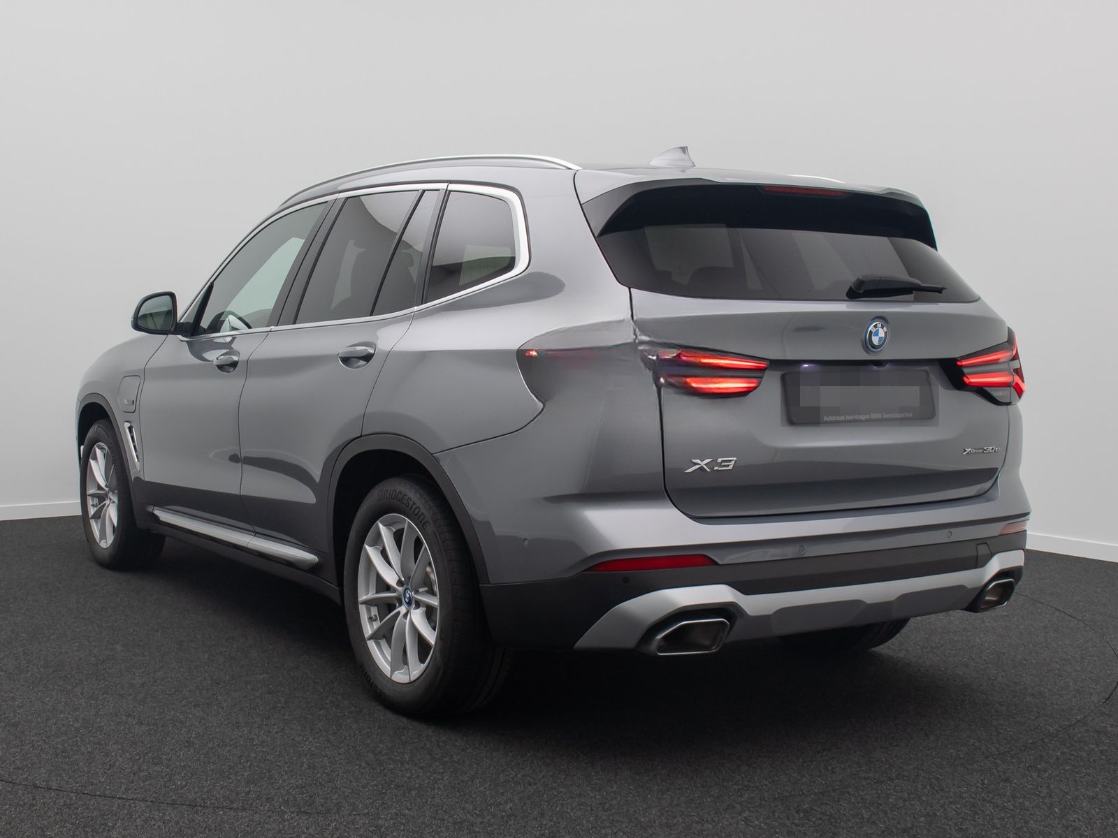 BMW X3 xD30e Alarm DAB HiFi Kamera Sportsitz Panoram foto 9