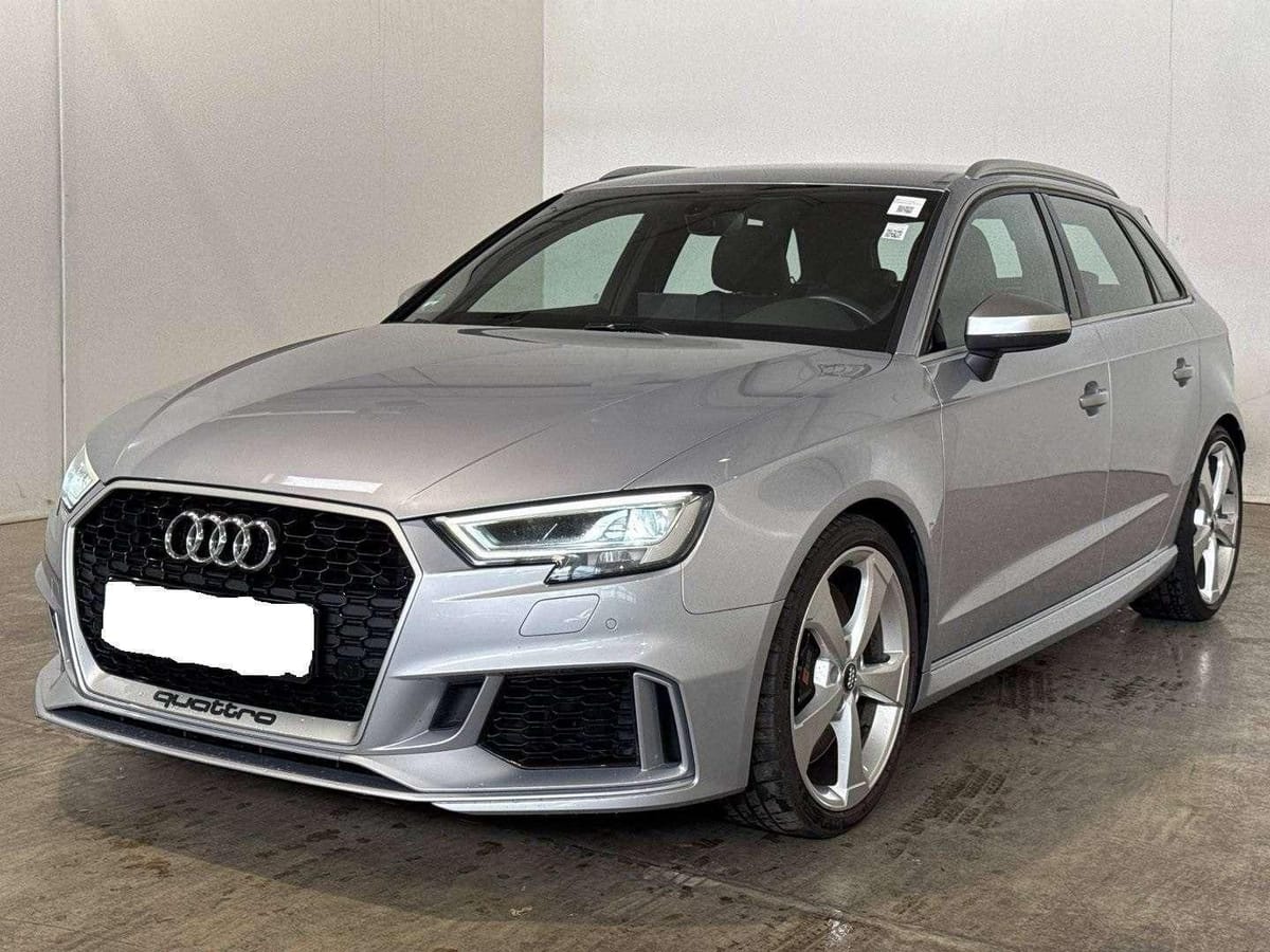 Audi RS3 2.5 TFSI S tronic quattro Sportback